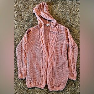 Women’s hooded sweater